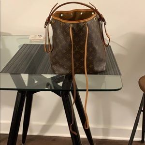 Vintage Louis Vuitton Petite Noé